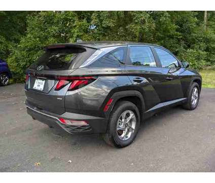 2024 Hyundai Tucson SE is a Grey 2024 Hyundai Tucson SE SUV in Quakertown PA