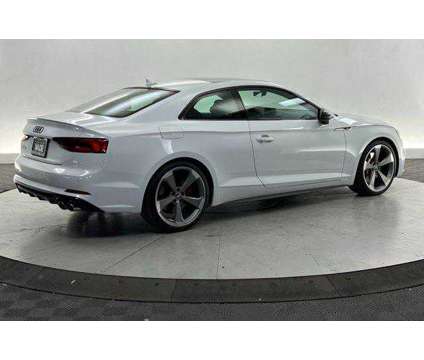 2019 Audi S5 3.0T Premium is a White 2019 Audi S5 3.0T Coupe in Saint George UT