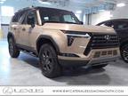 2024 Lexus GX 550