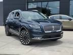 2021 Lincoln Nautilus Black Label