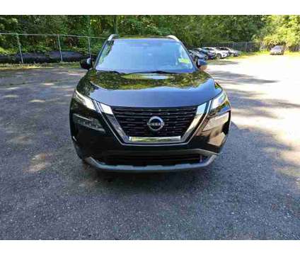 2023 Nissan Rogue SV is a Black 2023 Nissan Rogue SV SUV in Auburn MA