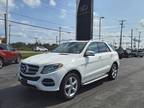 2016 Mercedes-Benz Gle GLE 350 4MATIC