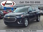 2021 Chevrolet Traverse LT Cloth