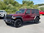 2021 Jeep Wrangler Unlimited Willys Sport