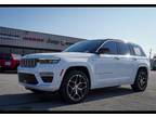 2022 Jeep Grand Cherokee Summit Reserve 4xe