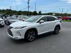 2022 Lexus RX 450h HYBRID