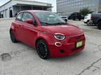 2024 Fiat 500e INSPI(RED)