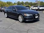 2013 Audi A6 3.0T quattro Prestige