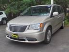 2016 Chrysler Town And Country Touring