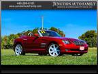 2005 Chrysler Crossfire Limited