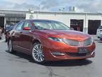 2014 Lincoln Mkz Base