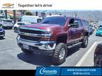 2016 Chevrolet Silverado 1500 LT LT1