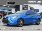 2019 Toyota Yaris LE