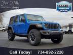 2024 Jeep Wrangler Rubicon 4xe