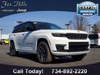 2024 Jeep Grand Cherokee L Summit