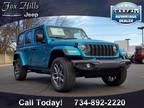 2024 Jeep Wrangler Sport S 4xe