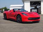 2015 Chevrolet Corvette Stingray