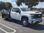 2024 Chevrolet Silverado 3500HD CC Work Truck