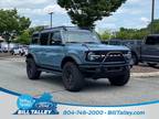 2021 Ford Bronco First Edition Advanced