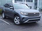 2022 Volkswagen Atlas V6 SE 4Motion