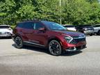 2025 Kia Sportage SX-Prestige