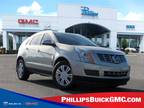 2014 Cadillac Srx Luxury Collection