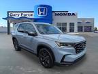 2025 Honda Pilot 4SPORT