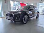 2021 Audi SQ5 3.0T quattro Premium Plus