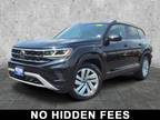 2021 Volkswagen Atlas V6 SEL 4Motion