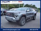 2024 Gmc Canyon Denali