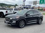 2021 Hyundai Tucson Limited