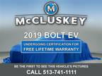 2019 Chevrolet Bolt Ev LT