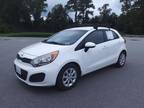 2013 Kia Rio 5-Door LX