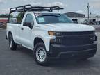 2021 Chevrolet Silverado 1500 Work Truck