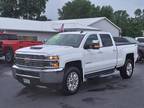 2017 Chevrolet Silverado 2500HD LT