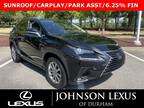 2021 Lexus NX 300 300 SUNROOF/CARPLAY/UNLIMITED MILE WARRANTY/6.25