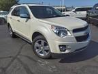 2014 Chevrolet Equinox LTZ