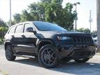 2021 Jeep Grand Cherokee 80th Anniversary Edition