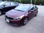 2018 Kia Forte S