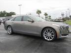 2017 Cadillac CT6 3.6L Luxury