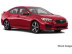 2019 Subaru Impreza Sport