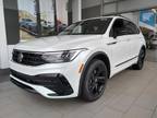 2024 Volkswagen Tiguan SE R-Line Black 4Motion