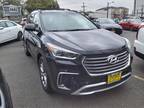 2018 Hyundai Santa Fe SE