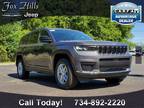 2024 Jeep Grand Cherokee L Laredo