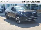 2024 Volkswagen Atlas Cross Sport SEL 4Motion