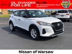 2024 Nissan Kicks S