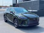 2023 Lexus RX 350 Premium