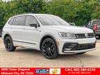 2021 Volkswagen Tiguan SE R-Line Black