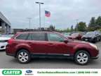 2011 Subaru Outback Red, 142K miles