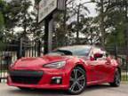 2013 Subaru BRZ Limited 2013 Red Limited!